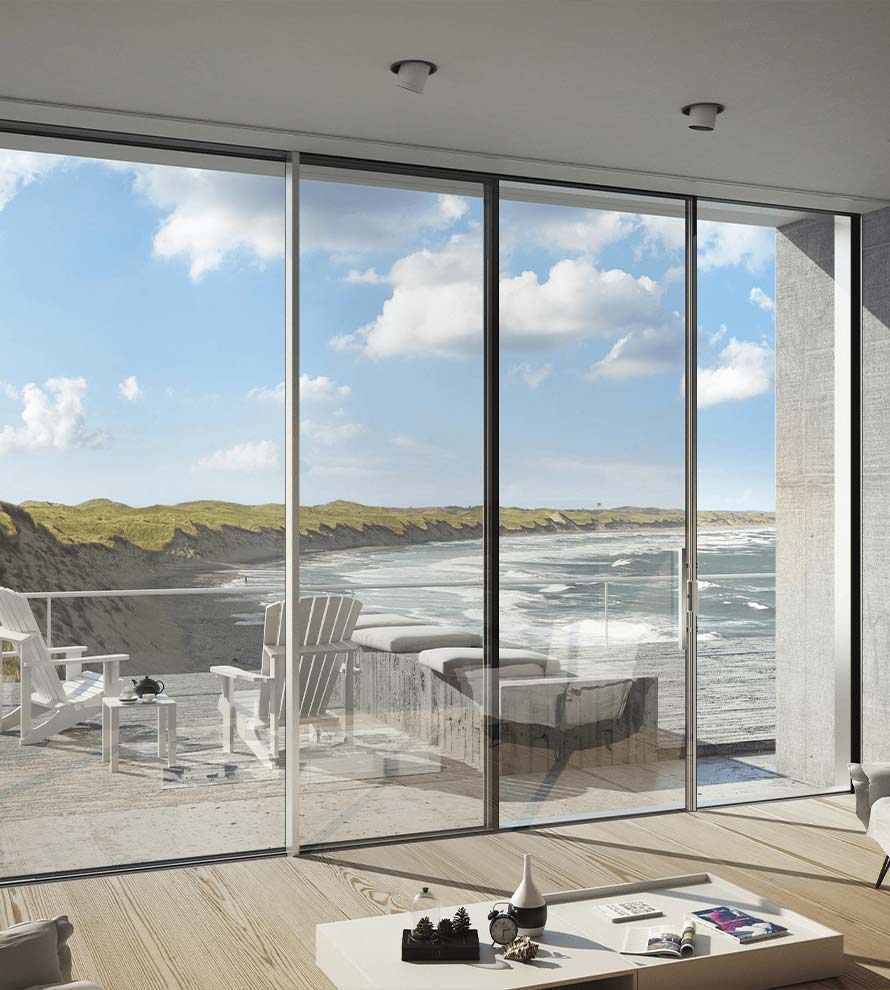 Slimline Doors