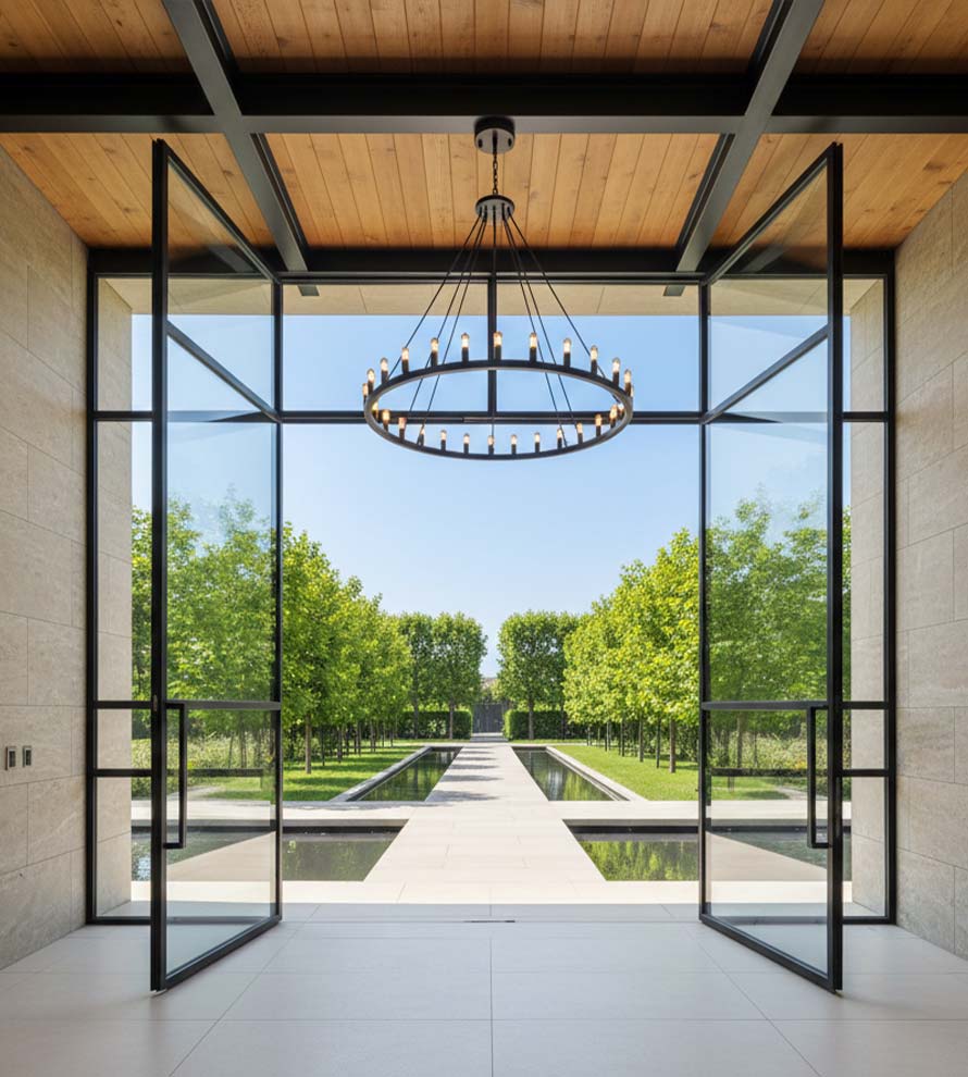 Swing Doors