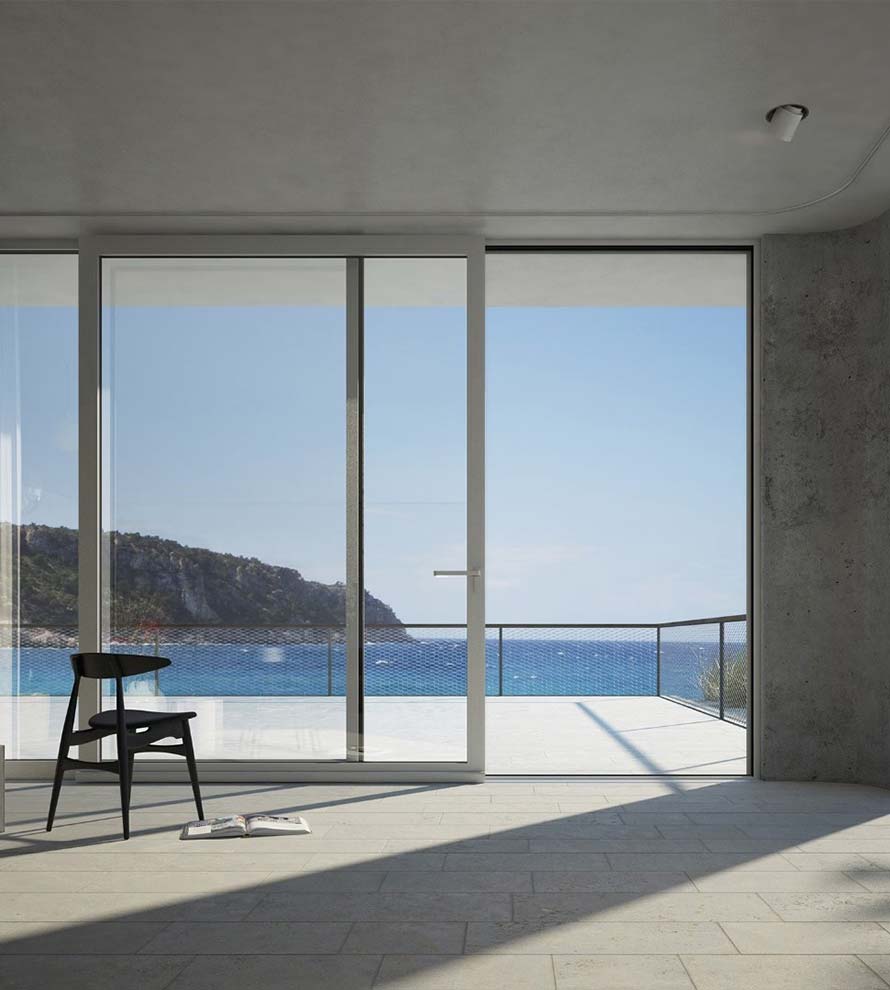 Tilt & Slide Doors