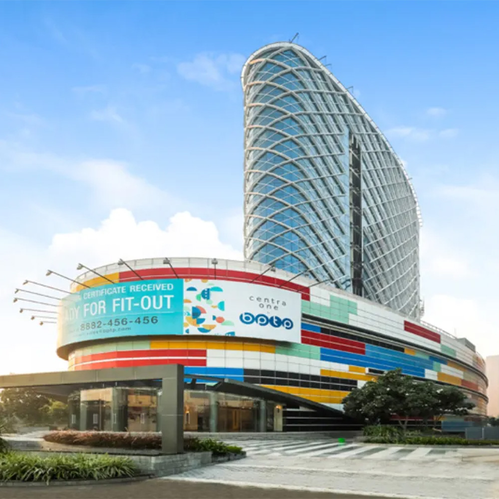BPTP Centra One