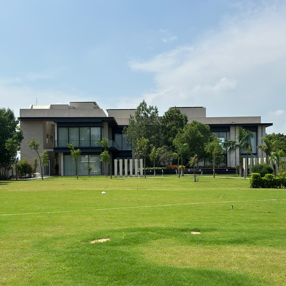 The Sukh Villa