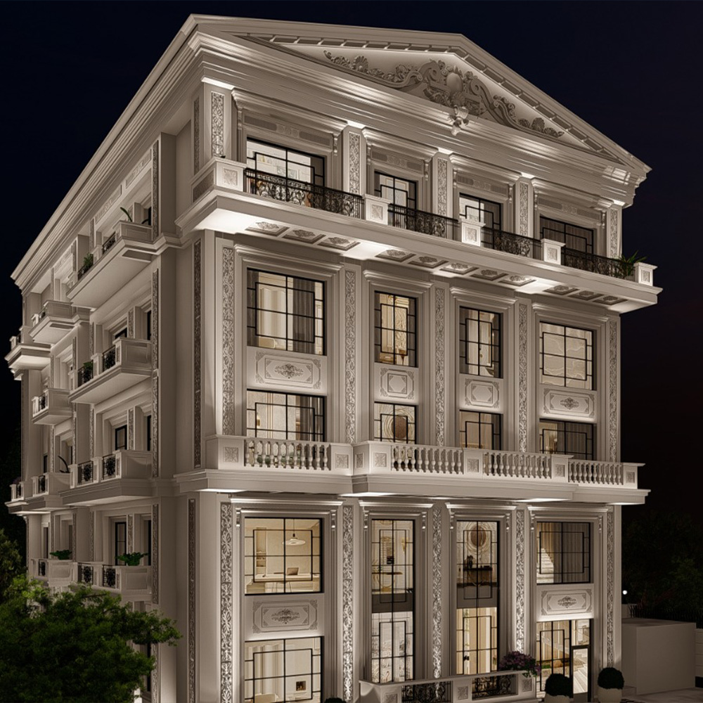 Kolkata Residence