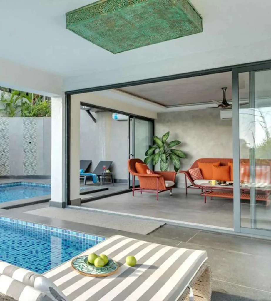 Anjuna Villa
