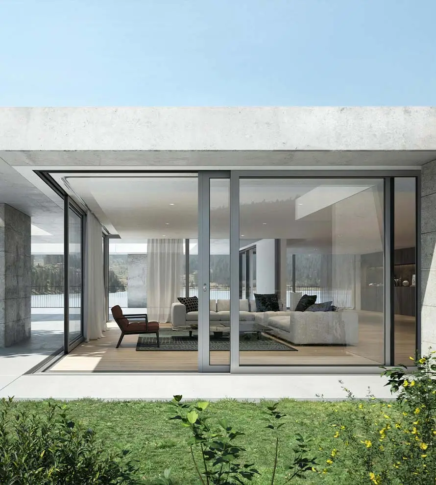 Aluminium Doors and Windows in Haldwani and Kumaon