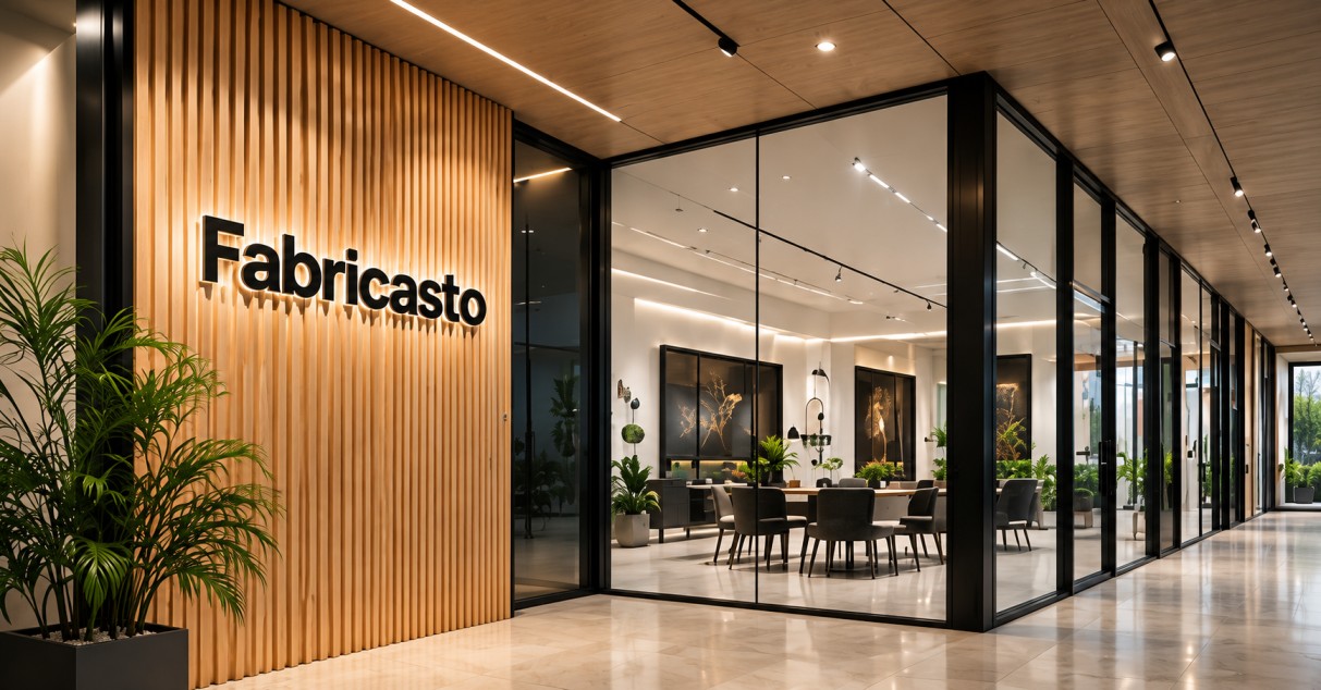 Fabricasto experience centre in Mohali