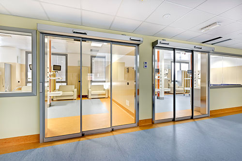 Hospitals and clinics