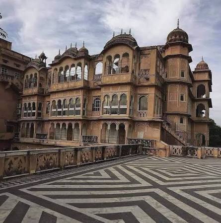 Sikar and Jhunjhunu